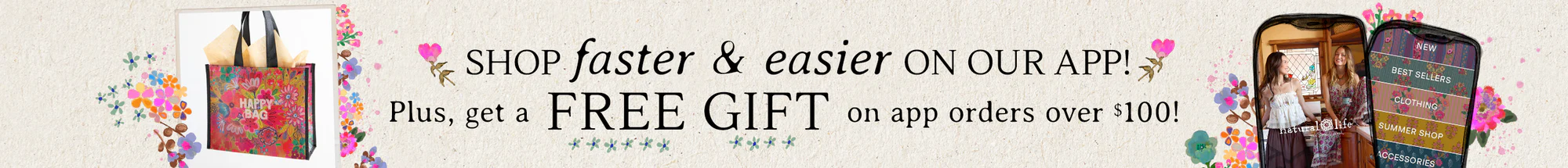 Give and Live Happy